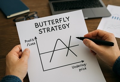 Butterfly strategy con le obbligazioni
